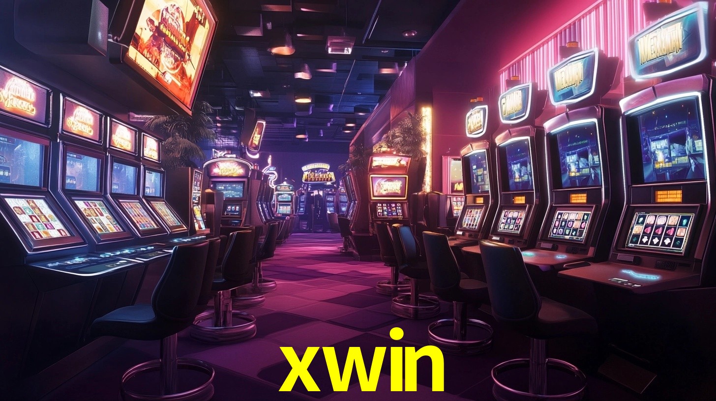 xwin: Jogos de Caça-Níqueis-Altas Recompensas, Roleta-Velocidade, Blackjack-Desafios Máximos