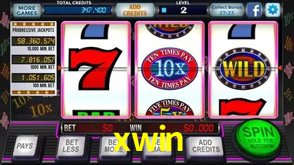 cassino xwin